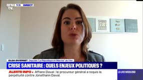 Crise sanitaire: quels enjeux politiques ? - 21/11