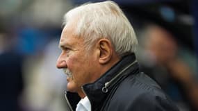 Le président du FC Metz Bernard Serin, 31 août 2025