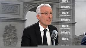 Guillaume Pepy: "Il faudrait que nos personnels de sécurité puissent être armés"