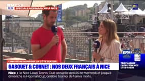 Hopman Cup à Nice: "Je suis prêt", assure Richard Gasquet