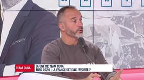 Euro 2020 - Pour Duga et Di Meco "la France est favorite, mais ..."