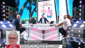 "Croiser des hommes torses nus, qui n’ont pas des corps d’athlètes, ce n'est pas agréable": à Royan, se dévêtir peut coûter cher 
