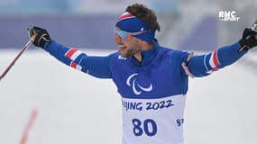 "Des Jeux plus que réussis" : Daviet savoure son bon bilan aux paralympiques (et aimerait aller à Milan en 2026)