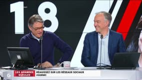 #GG2018 : 