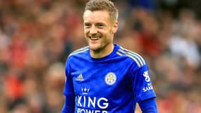 Jamie Vardy - Leicester 
