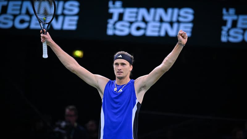 A. Zverev