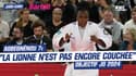 Judo (Euro): "J'en ai eu marre", Agbégnénou énervée par sa 7e place après une saison longue