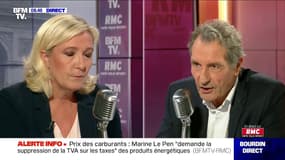 Interdiction des pesticides à proximité des habitations : Marine Le Pen dénonce une "hypocrisie" 