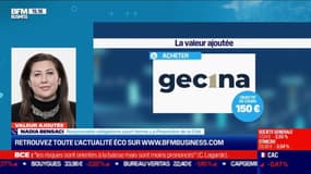 Nadia Bensaci (La Financière de la Cité) : Gecina - 10/12