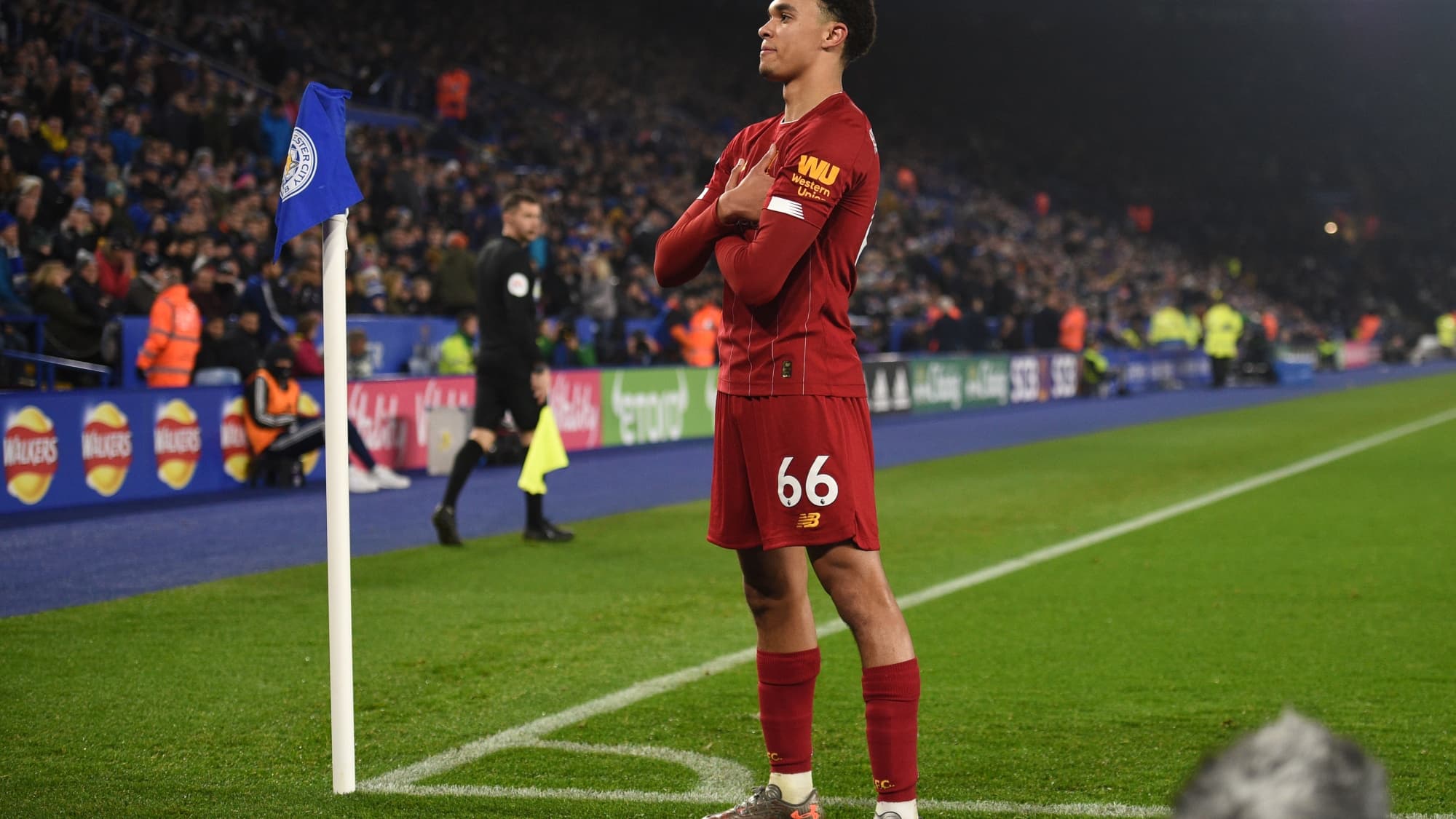 Trent Alexander-Arnold Trent Alexander-Arnold