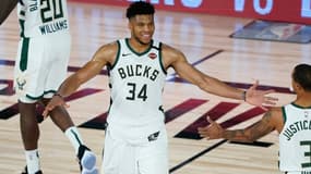 Giannis Antetokounmpo 