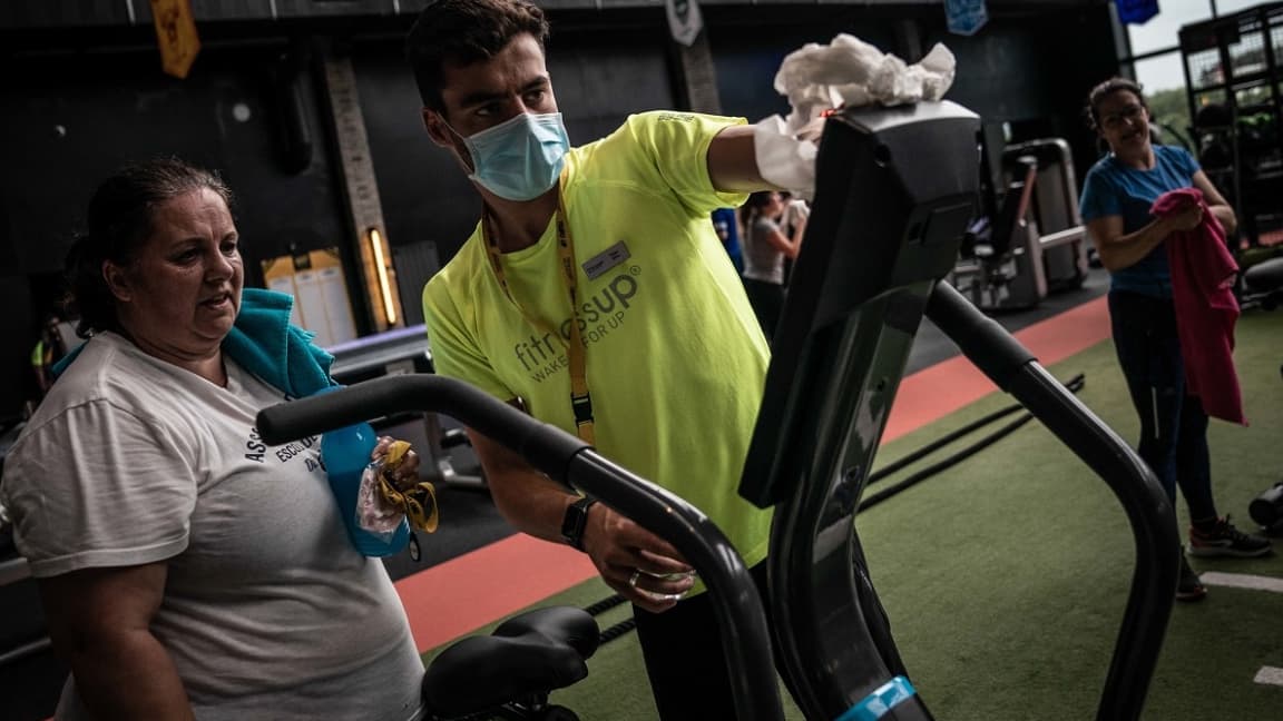Le Sport Face Au Coronavirus En Direct Une Nouvelle Claque Pour Le Sport Amateur