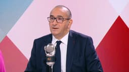 Laurent Nunez, préfet de police de Paris, invité de BFMTV-RMC ce mardi 9 septembre