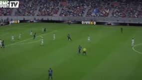 FIFA 16 – PSG-Real Madrid : Cavani libère le Parc