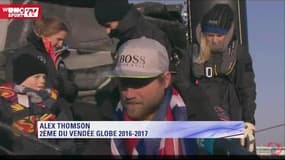 La délivrance pour Thomson