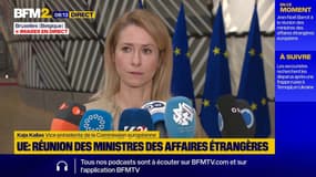 L'Europe veut former quelque 3 000 policiers palestiniens à Gaza