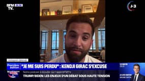 "Je me suis perdu": Kendji Girac s'adresse pour la première fois à ses fans en vidéo depuis sa blessure par balle