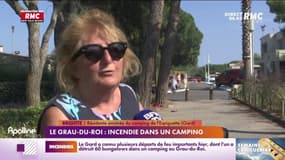 Dans le Gard, les premiers incendies ravageurs
