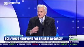 BCE: "Nous ne devons pas baisser la garde"