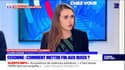 Rixes dans l'Essonne: "Ce sont des zones sous dotées en service public", pour Claire Lejeune, candidate Nupes aux élections législatives dans le département
