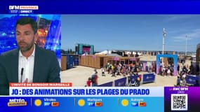 JO 2024: le point sur les animations prévues à Marseille