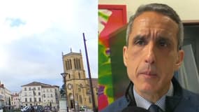 Le procureur de Roanne Abdelkrim Grini 
