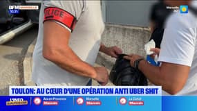 "Uber shit" : les livraisons de drogue à domicile prennent de l'ampleur dans le Var