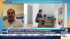 Olivier Abtan (Publicis Sapient): Les principaux enseignements des comportements digitaux pendant le confinement - 17/04