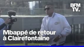  Ligue des nations: l'Équipe de France de football se réunit à Clairefontaine
