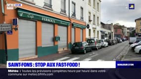 Saint-Fons: après la fermeture d'un restaurant, le maire veut empêcher l'installation d'un nouveau fast-food