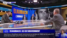 La pluie d'hommages sur les réseaux sociaux à Jean-Pierre Elkabbach, journaliste politique mort à l'âge de 86 ans  