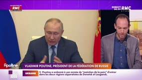 Le portrait de Poinca : qui est Vladimir Poutine, président de la Fédération de Russie ? - 22/02