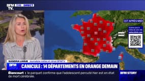 Story 3 : Canicule, la France continue à étouffer - 07/09