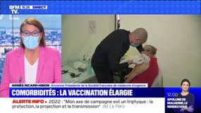 Comorbidités : la vaccination élargie - 01/05