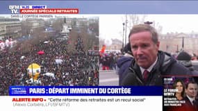 Nicolas Dupont-Aignan: "La seule issue politique est de bloquer le gouvernement, sans bloquer le pays"