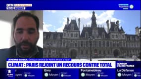 La Ville de Paris rejoint un recours en justice contre Total