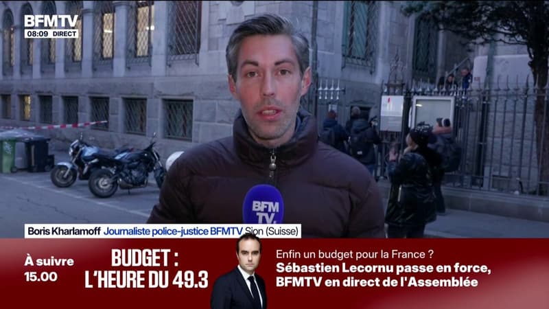 Crans-Montana: Jacques Moretti a réuni l’argent pour payer sa caution