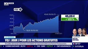 FDJ: l'État va distribuer entre 2,5 et 3 millions de titres gratuits pour les actionnaires