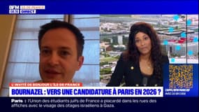 Élections municipales à Paris: Pierre-Yves Bournazel "prépare" sa candidature