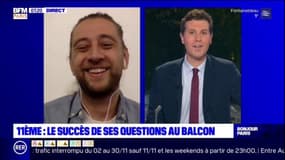 Le coup de pouce BFM Paris: le succès des "Questions pour un balcon" 