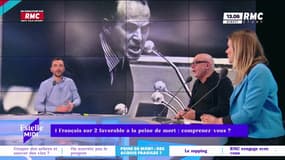 Badinter, artisan de l'abolition de la peine de mort: 1 français sur 2 favorable en 2024