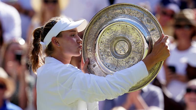 Wimbledon: la phrase provocante du président de la fédération russe après le triomphe de Rybakina