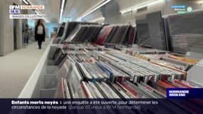 Caen: grande foire aux disques ce dimanche