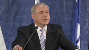 Le Premier ministre israélien, Benjamin Netanyahu, doit se rendre à l'école Ohr Torah, à Toulouse, avec le président français.