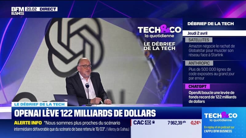Tech & Co, la quotidienne - Jeudi 2 avril