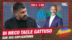 Shakhtar 2-2 OM : Di Meco allume Gattuso après ses explications