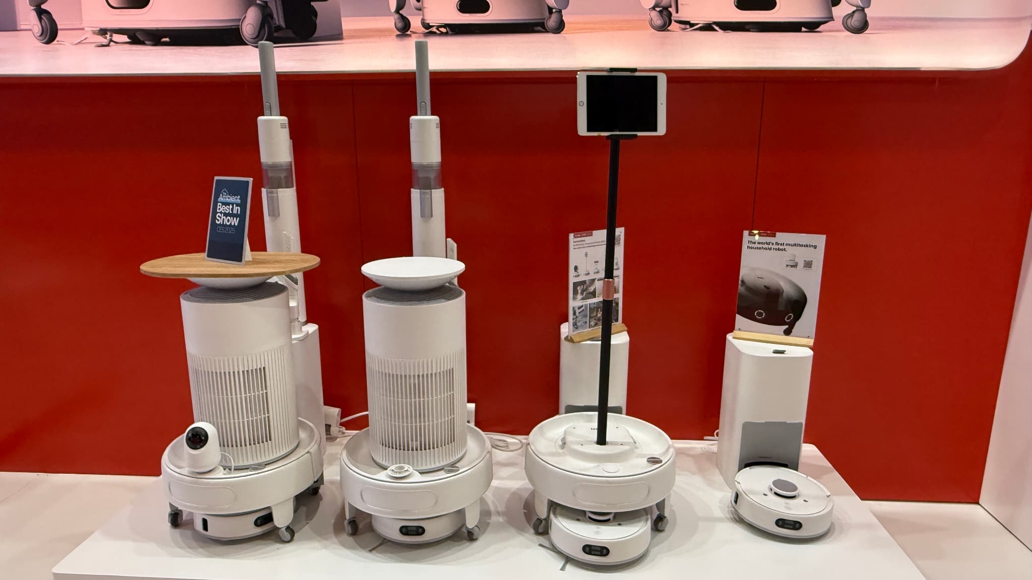 Switchbot Robot K20+ Pro