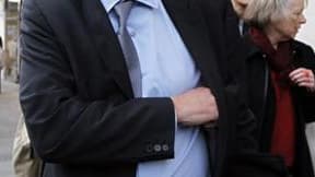 Franck Berton, l'avocat de Florence Cassez, a accusé jeudi le ministre de l'Intérieur mexicain de se livrer à une nouvelle manipulation contre sa cliente détenue au Mexique, pour la discréditer au moment où la Cour suprême mexicaine étudie son cas. /Photo
