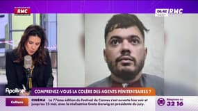 A vous de nous dire : Comprenez-vous la colère des agents pénitentiaires ? - 15/05