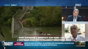 Témoin RMC : Marc Dumoulin - 19/11